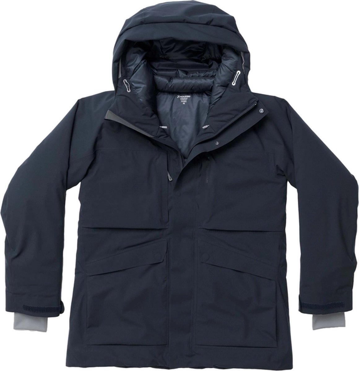 Houdini W’s Fall in Jacket | Blue Illusion | L