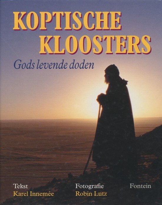 Koptische kloosters - cover