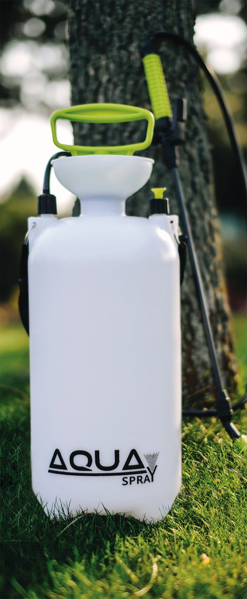 Bradas AQUA SPRAY druksproeier 8 L - Gifspuit - Drukspuit - Vernevelspuit - Onkruidbestrijding - Onkruidspuit - Tuin - Spuit - Hoge kwaliteit van Merkloos	 — afbeelding 2