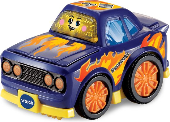 VTech Toet Toet Auto’s Pro Series Rico Raceauto