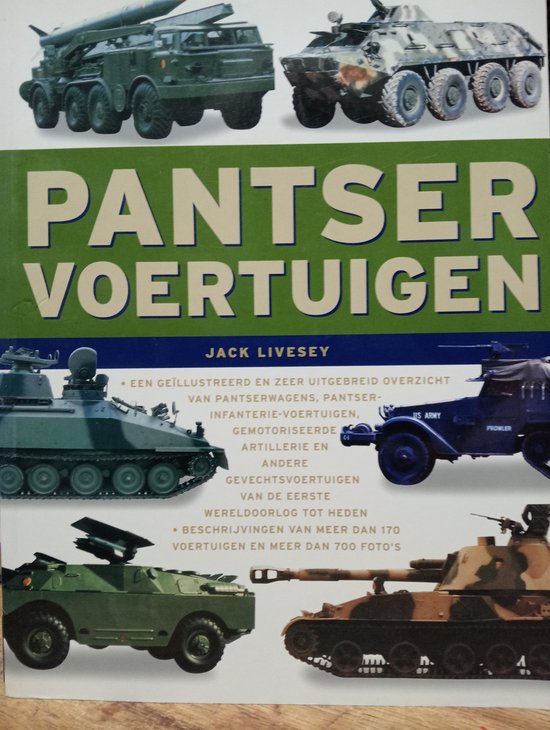 Pantservoertuigen - cover