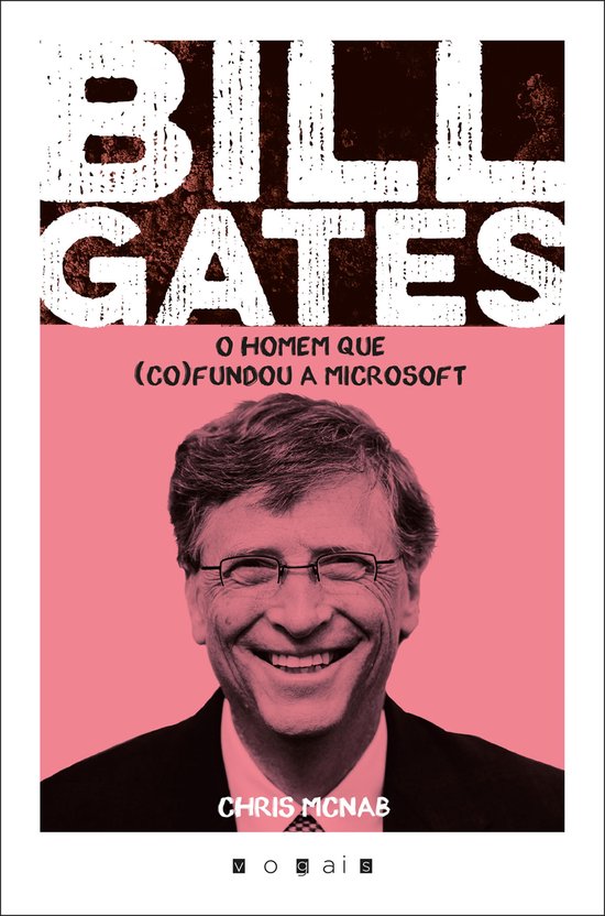 Bill Gates - cover