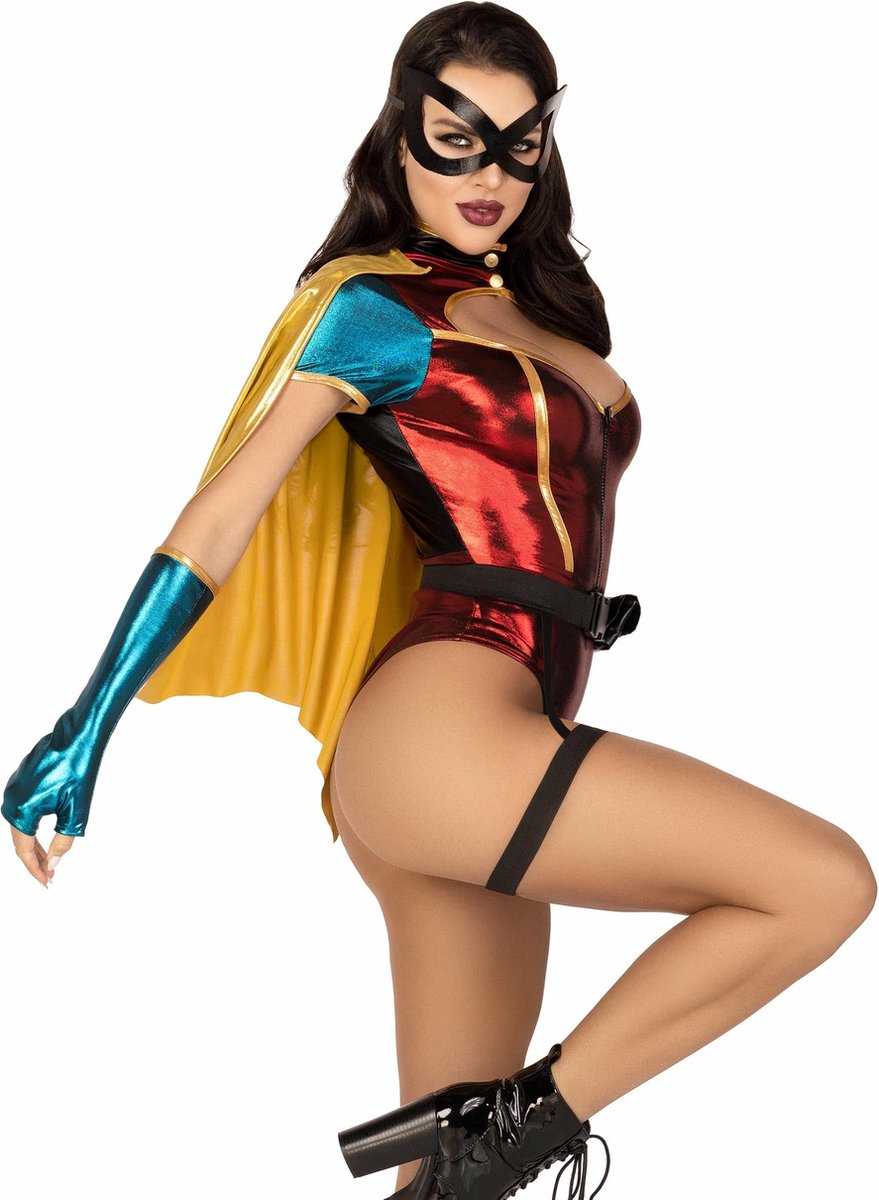 Sultry Sidekick