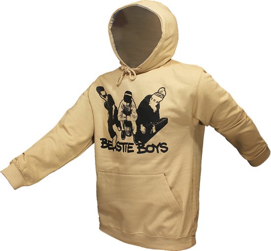 Sweat à capuche Check Your Head des Beastie Boys - Merchandise officielle