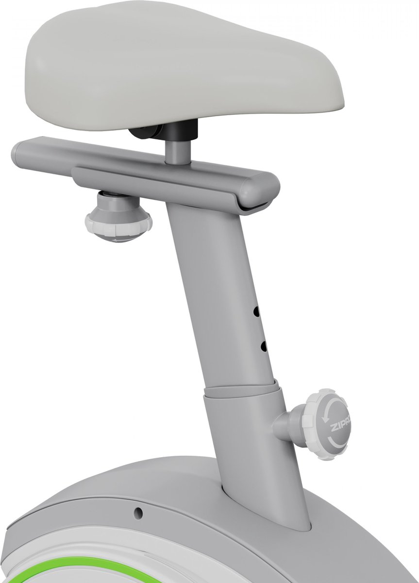 Zipro Rave Hometrainer Elektromagnetische Fiets, - afbeelding 3