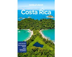 Travel Guide- Lonely Planet Costa Rica