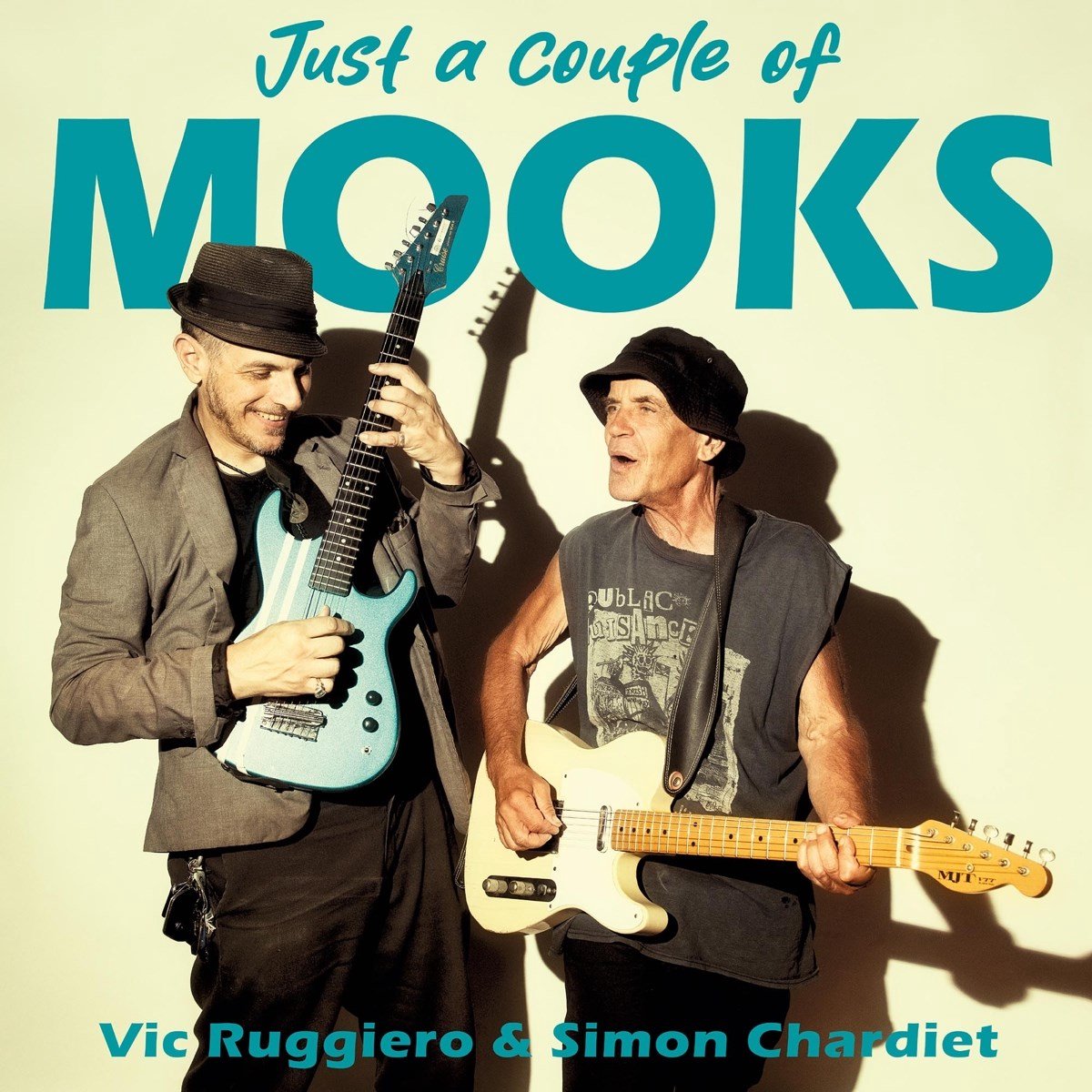 Mooks - Just A Couple Of Mooks (LP)