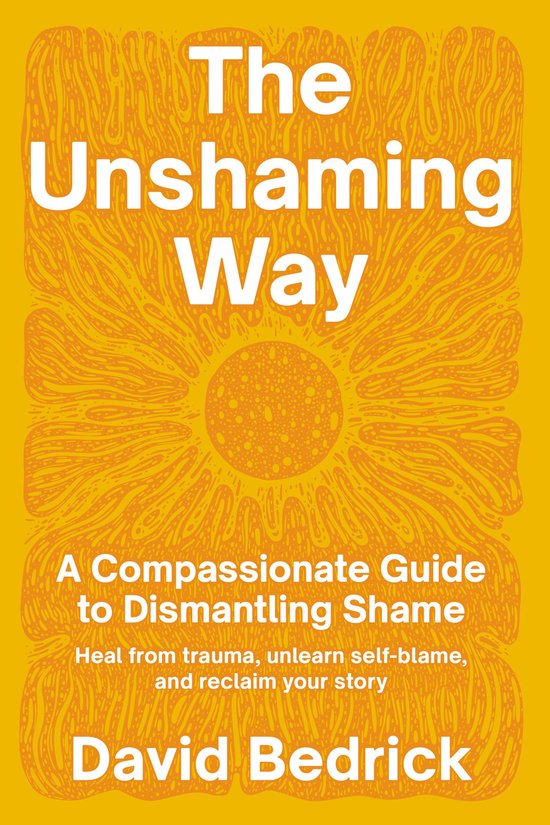 The Unshaming Way - cover