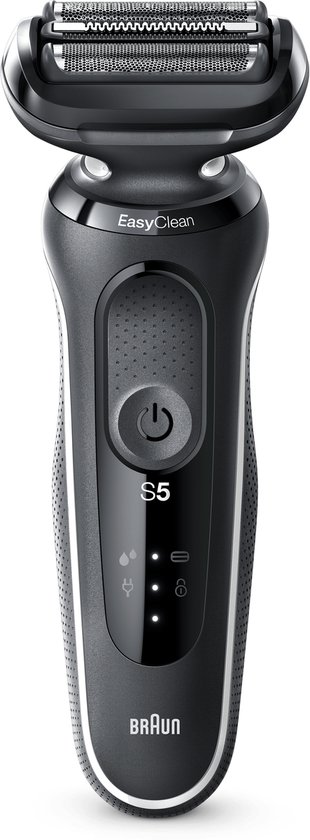Braun Series 5 Scheerapparaat Zwart - Procter & Gamble - €119,00
