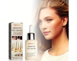 Haar serum met keratine