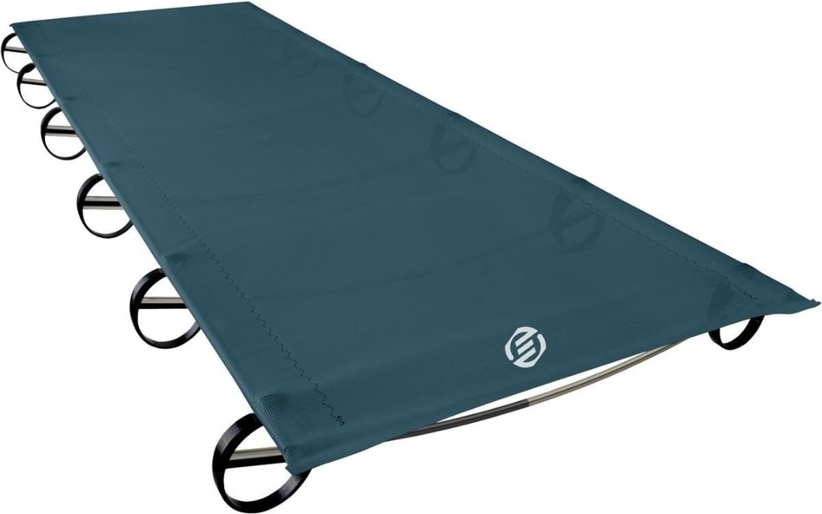 Equivera Veldbed - Kampeerbed - Veldbedden - Veldbed Kamperen - Kampeermatras