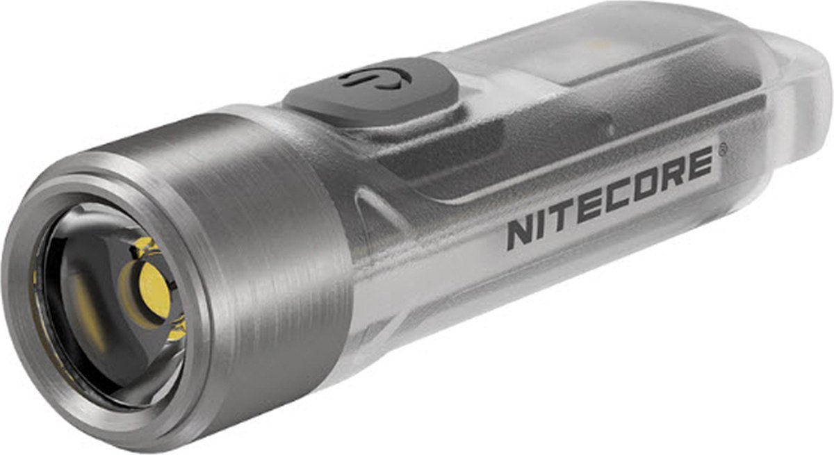 Nitecore Tiki Sleutelhangerlamp oplaadbaar