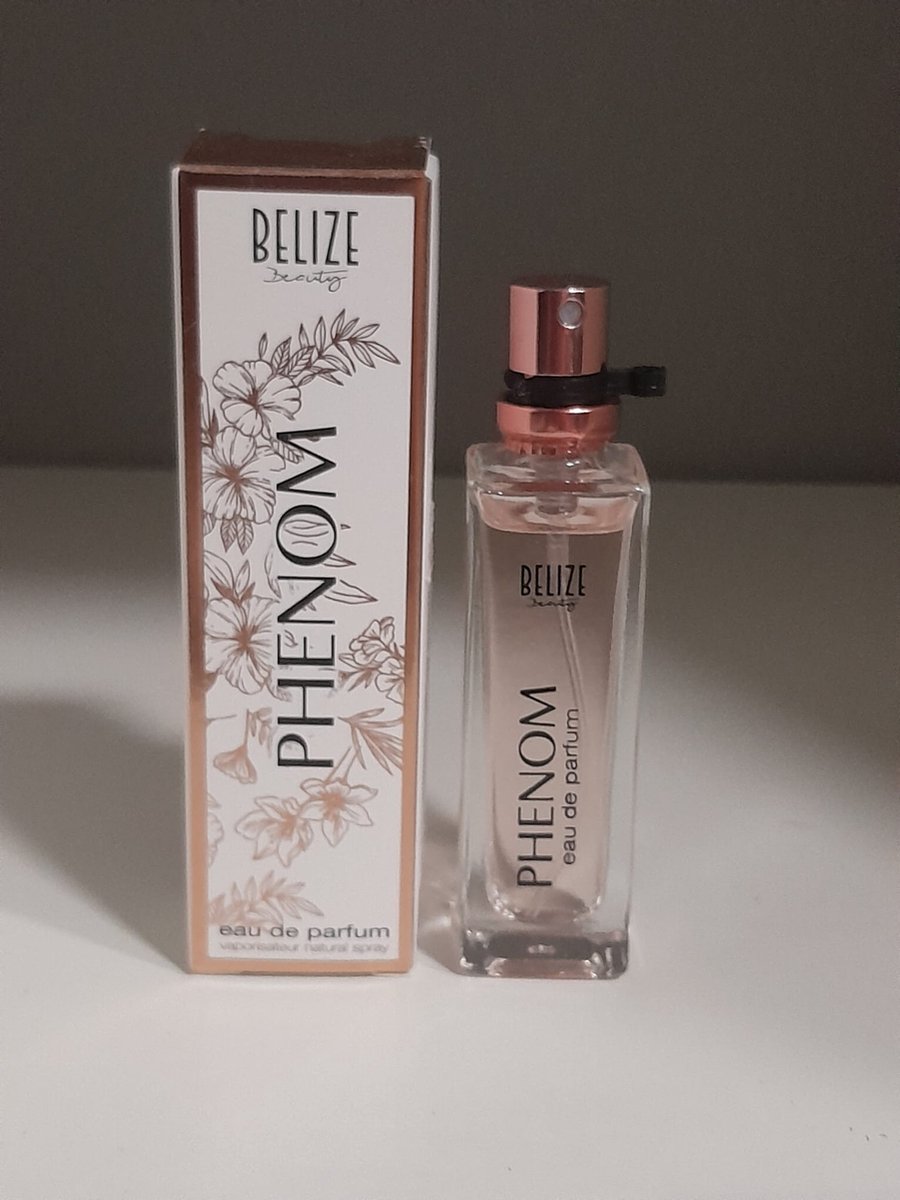 Goedkoopste Belize Beauty Phenom damesparfum eau de parfum 15 ml