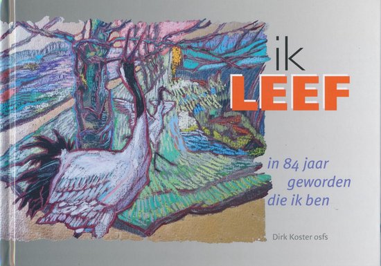 9789070376925 - Ik leef