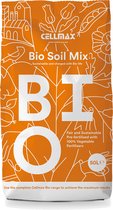 Cellmax Biologische Potgrond 50 Liter-Duurzaam - Vegan - RHP