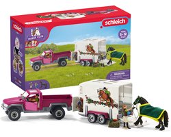 foto van Voertuig Speelset Schleich Paard