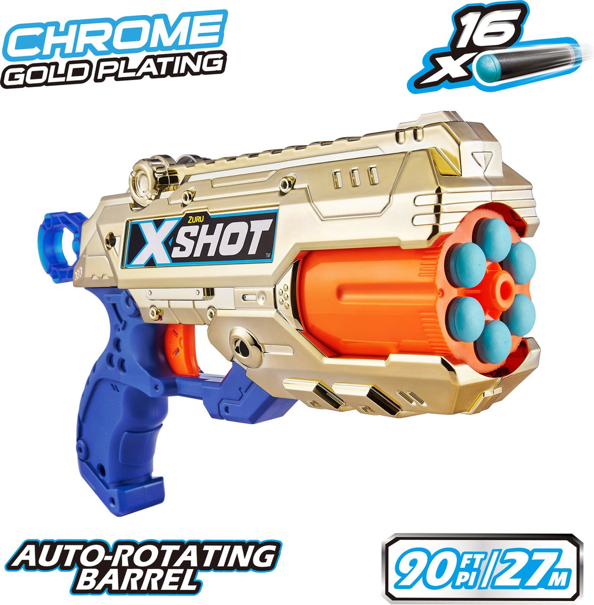 X-Shot Royale Edition Reflex-6