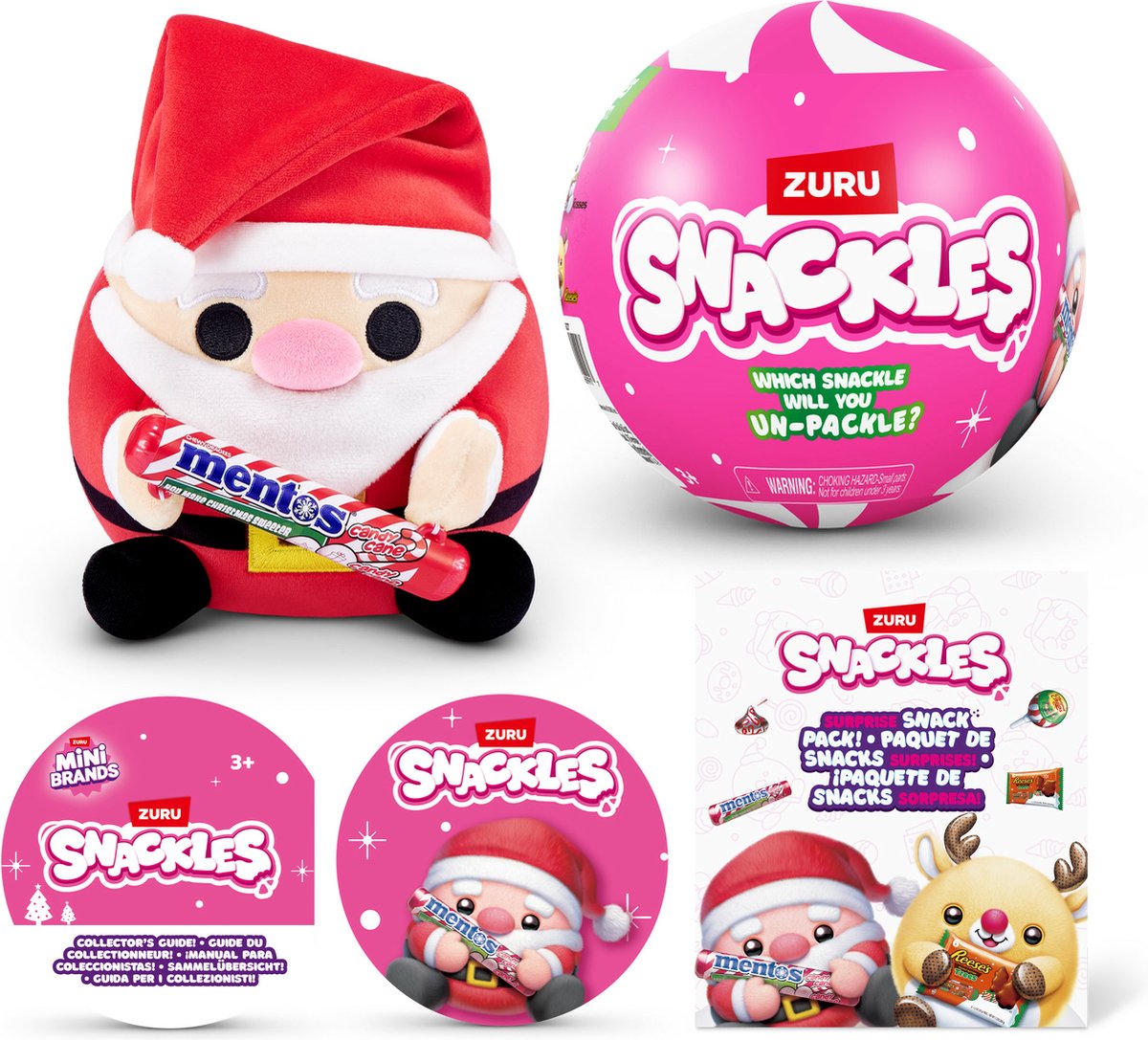 Snackles 77627 speelgoedfiguur kinderen