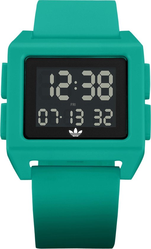 bewonderen zelfstandig naamwoord weefgetouw Adidas horloge Archive_SP1 True Green | bol.com