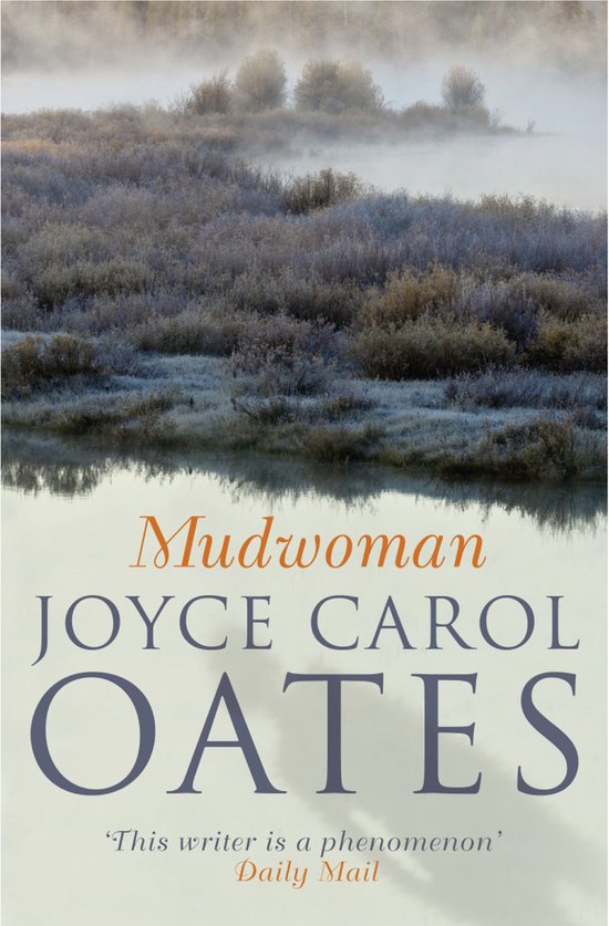 Mudwoman - cover