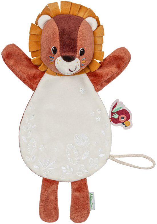 Lilliputiens Doudou Lumineux Lena la Licorne Avec son Glow