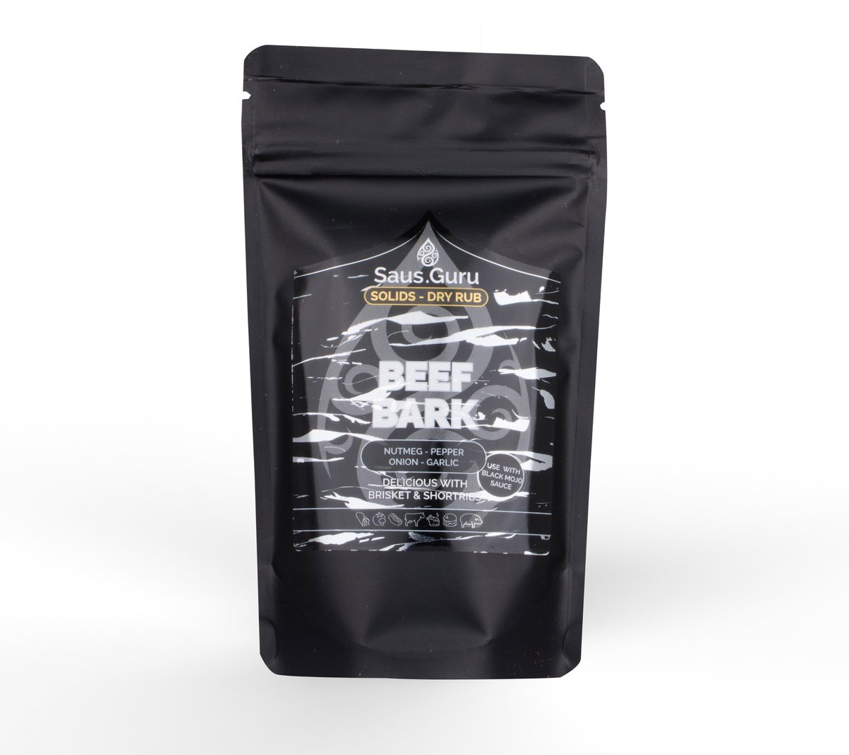 Beef Bark - Dry Rub