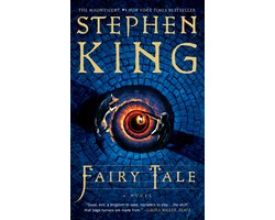 Omslag van Fairy Tale