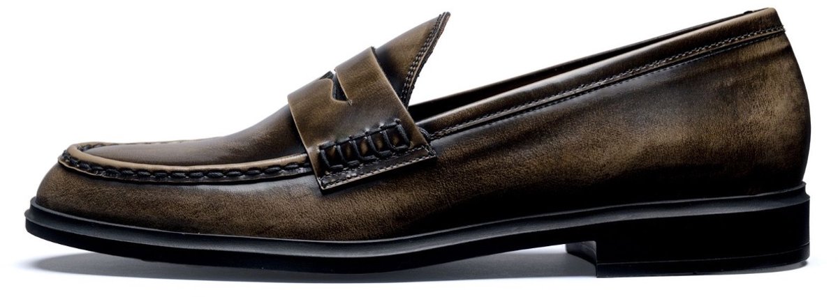 Isabel Bernard - Vendôme Blandine mokka - Dames - Loafers - Bruin