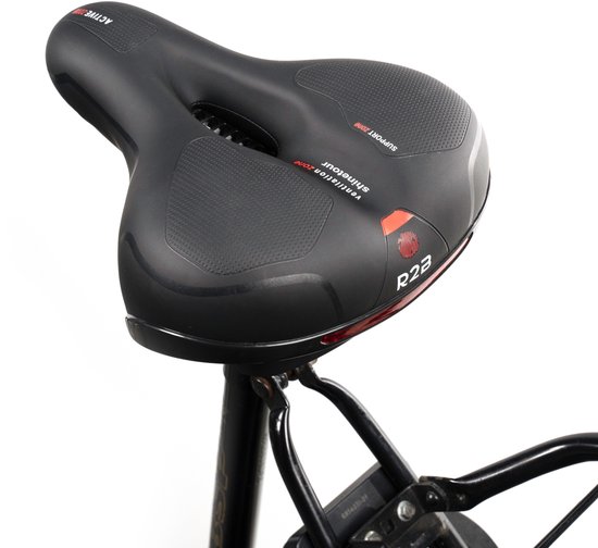 R2B® fietszadel
