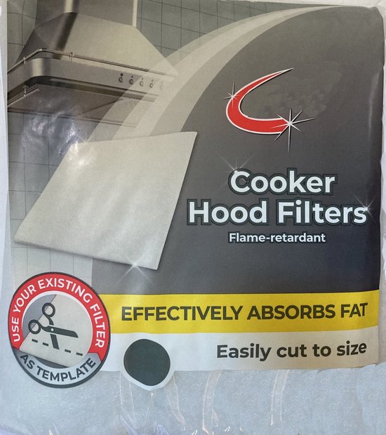 Acrilico Grasso Filtro Per Fornello Cappa 114cm X 47cm - Foto 2