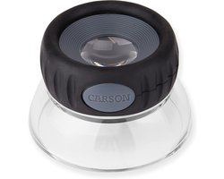 Loupe 11,5x avec support de mise au point – Perfect pour une inspection détaillée