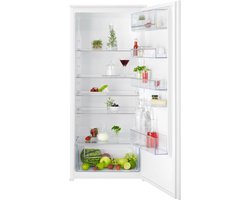 AEG NSK5O121ES - Inbouw koelkast - 208 l - SN-T - 34 dB - E Label - Wit