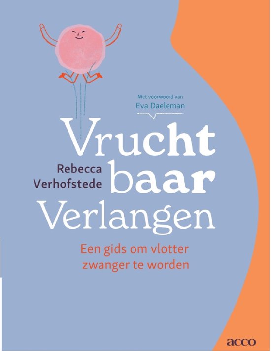 Vruchtbaar verlangen - cover