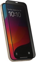iPhone Privacy Screenprotector voor iPhone 17 Pro Max - Anti Spy - Premium - Screenprotector - Beschermglas - Gehard glas - 9H Glas - Zwarte rand - Tempered Glass - Full cover - Prisma NL®