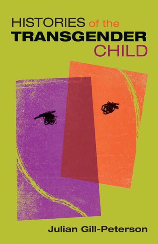 Histories of the Transgender Child - cover
