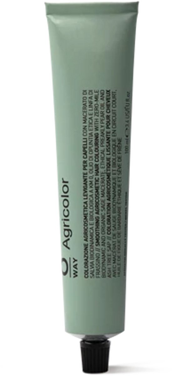 OWAY AGRICOLOR NATURAL BROWN 100ml 4.0