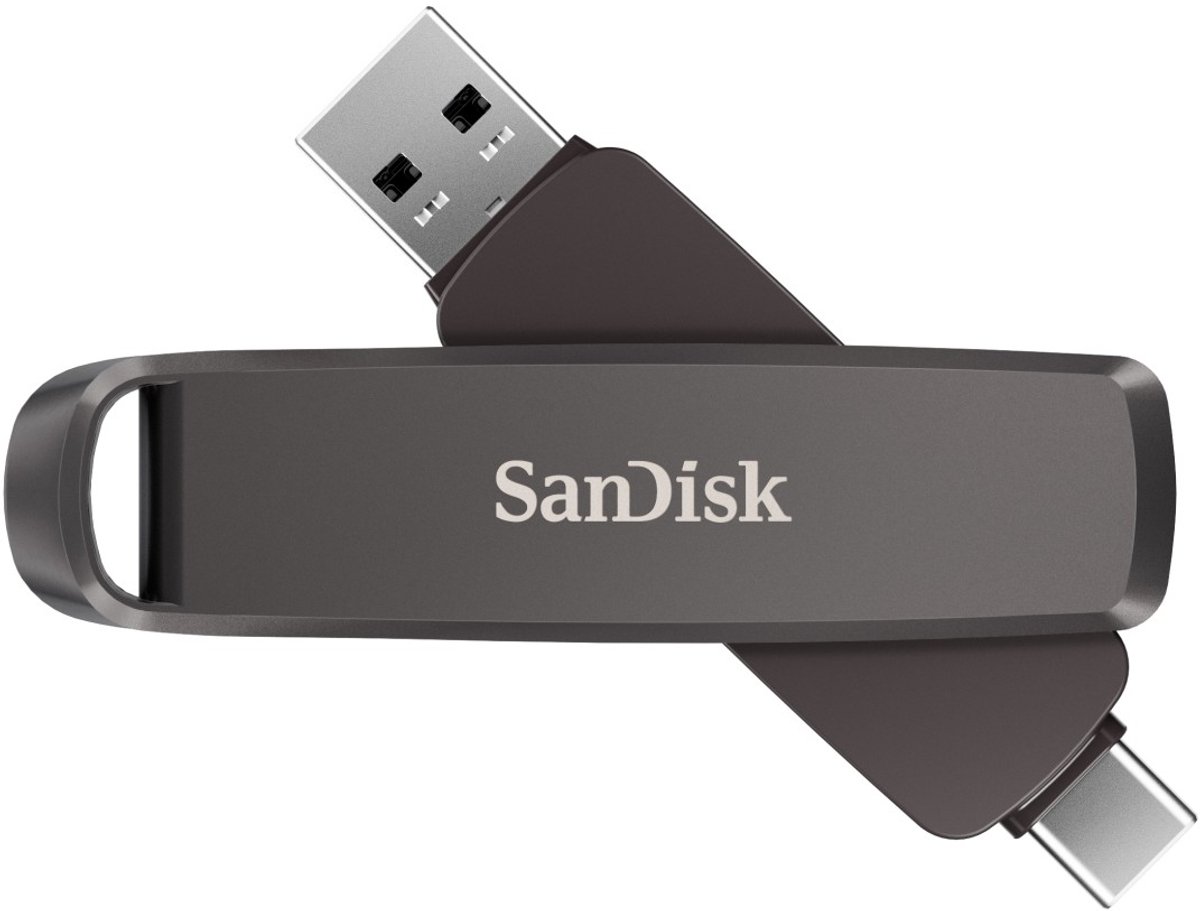 SanDisk Extreme PRO Dual Drive - USB-flashstation