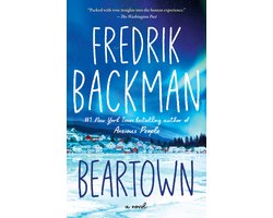 Omslag van Beartown Series - Beartown