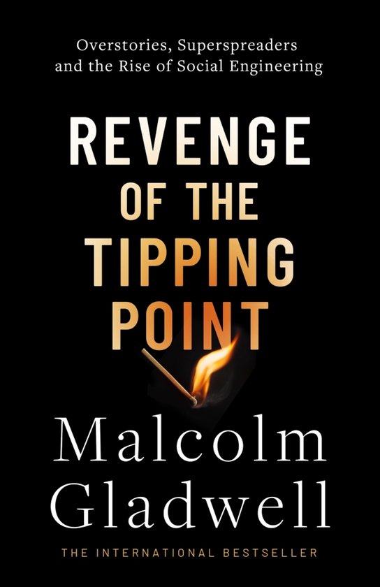 Revenge of the Tipping Point - cover