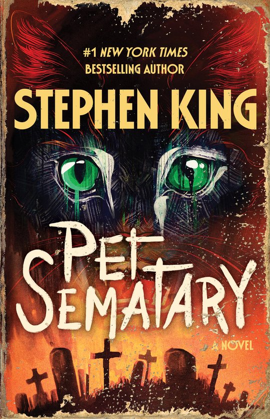 Pet Sematary - cover