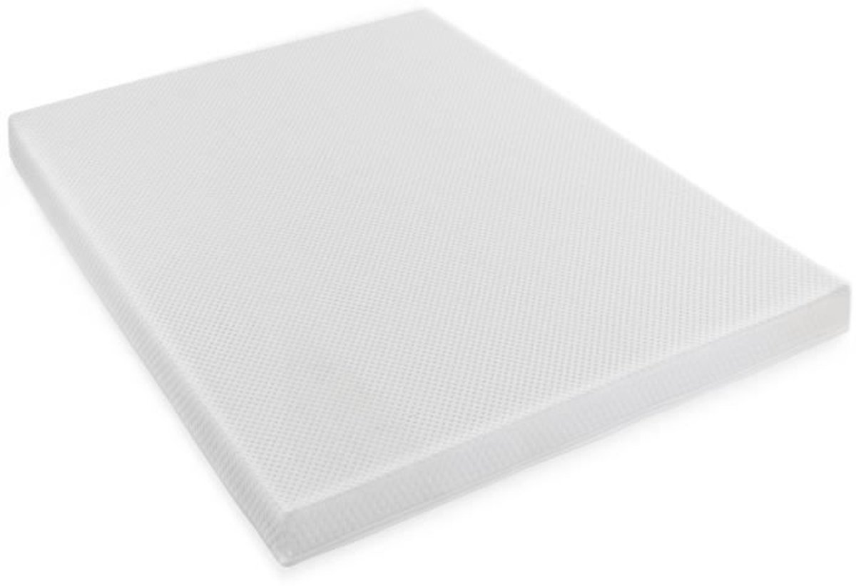 Matrastopper 140x190cm - Tri-technologie 7cm - DEKO DREAM