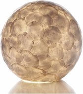 Tafellamp Ball 30 cm Full Shell