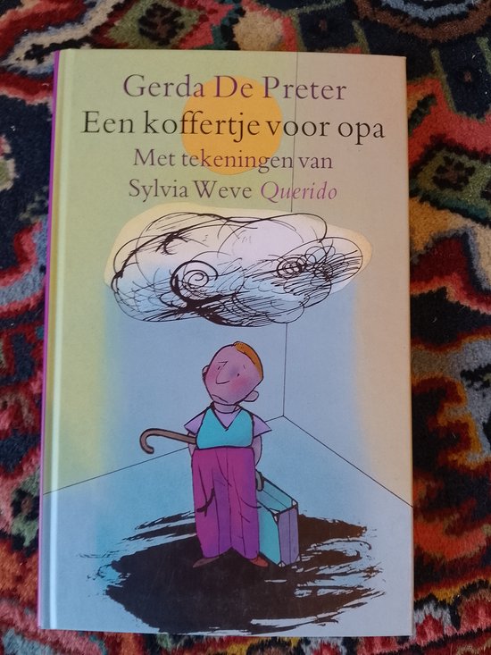 Koffertje Voor Opa