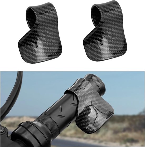 Foto: 2 stuks motorfiets cruise assist gashendel gemonteerd motorfiets stuur cruise control polssteun handsteun stuur controle grip gashendel assist motorfiets accessoires stuur controle grip gashendel assist motorfiets accessoires