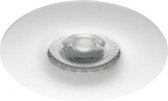 Warmglow inbouwspot Kristian -Rond Wit -Philips Warm Glow -Dimbaar -3.7W -Philips LED