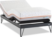 MLINE bedbodem Multi Motion vlak - 90 x 200 cm