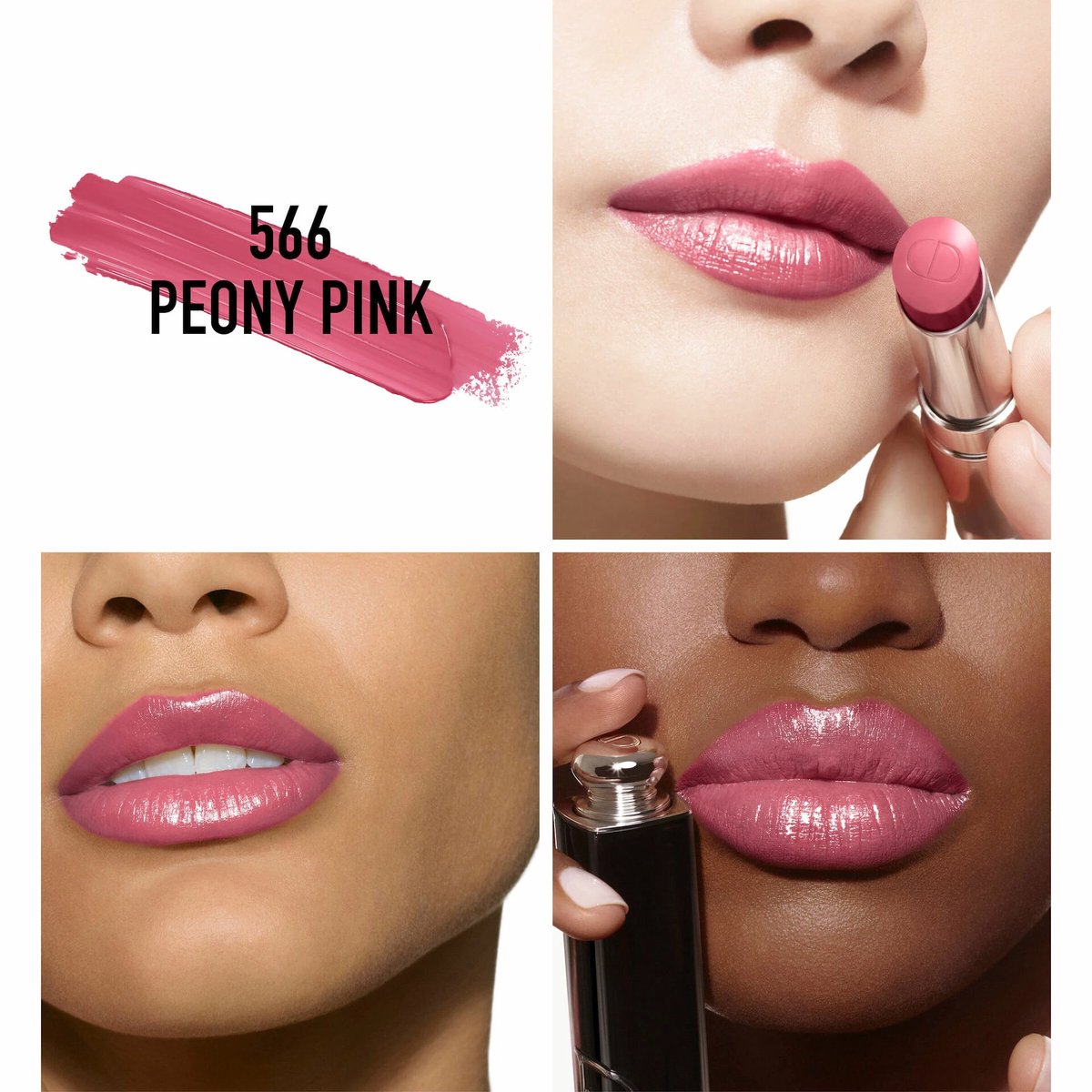 DIOR Dior Addict 3 gr | Peony Pink - 566 |