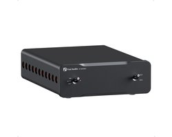 Fosi Audio V3 Mono Vermogen Klasse D Versterker - 240W - RCA/XLR Gebalanceerde Ingangen met 48V/5A Voeding