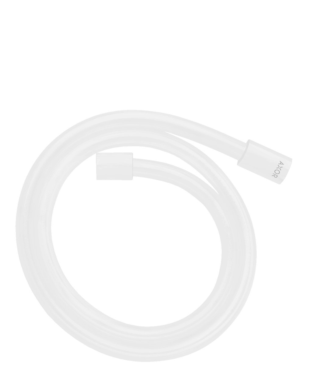 hansgrohe AXOR metaal effect doucheslang 1,60m DN15, 28286700