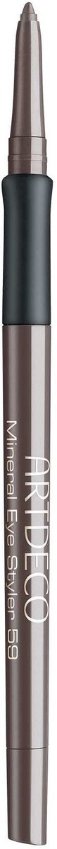 Goedkoopste Artdeco - Eyeliner - Mineral Eye Styler - 59 Mineral Brown - Vegan